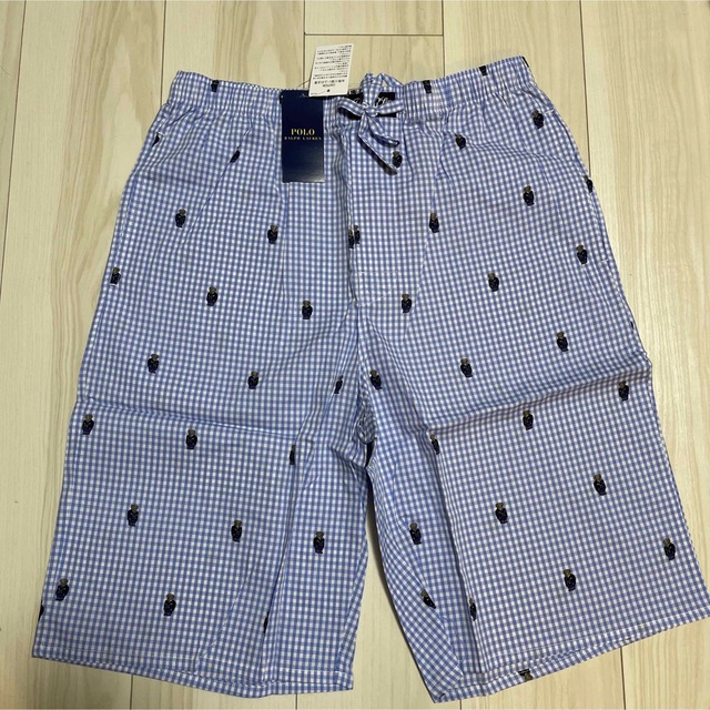 POLO RALPH LAUREN(ポロラルフローレン)の2点セット　専用新品⭐︎ラルフ　パンツ メンズのパンツ(その他)の商品写真