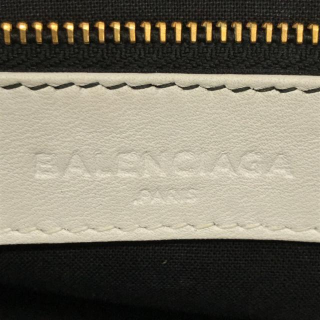 Balenciaga(バレンシアガ)のバレンシアガ ハンドバッグ 390154 白 レディースのバッグ(ハンドバッグ)の商品写真