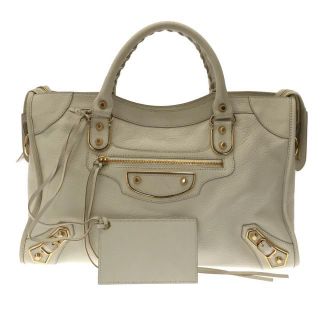 BALENCIAGA(バッグ ・ ホワイト/白色系)のフリマアイテム一覧 BALENCIAGA(バッグ ・ ホワイト/白色系)のフリマアイテム一覧
