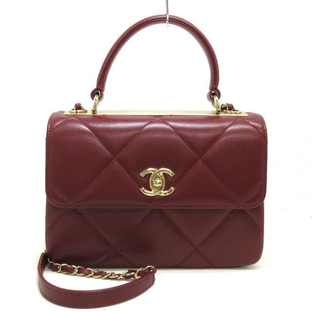 CHANEL - シャネル ハンドバッグ レディース A92236の通販 by ブラン ...