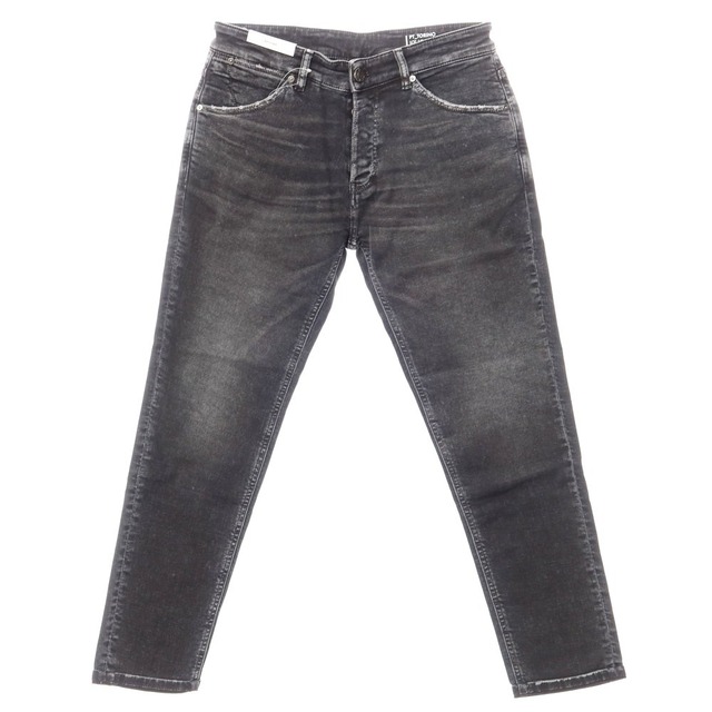 【新品アウトレット】ピーティートリノ デニム PT TORINO DENIM BREAKBEAT ストレッチ デニムパンツ ジーンズ オフホワイト【サイズ32】【メンズ】