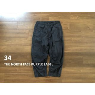 ザノースフェイス(THE NORTH FACE)のTHE NORTH FACE PURPLE LABEL CroppedPants(ワークパンツ/カーゴパンツ)