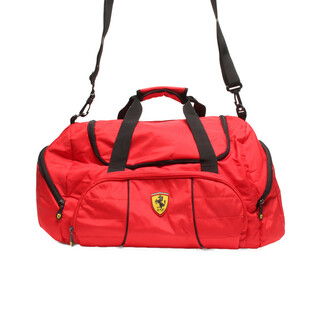 フェラーリ Ferrari 2wayスポーツバッグ    メンズ