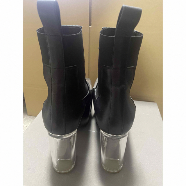 期間限定特別価格 Rick Owens - RICK OWENS キスブーツ ブーツ