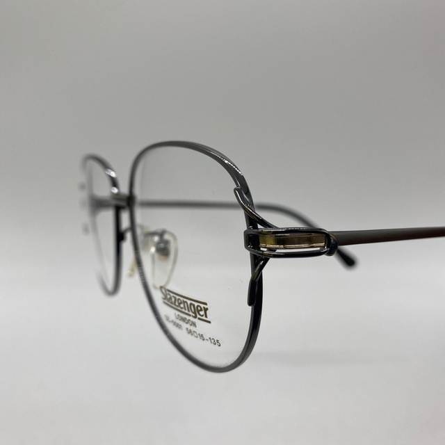 Slazenger(スラセンジャー)のSlazenger スラセンジャ− レディース メガネフレーム SZ-5001 レディースのファッション小物(サングラス/メガネ)の商品写真