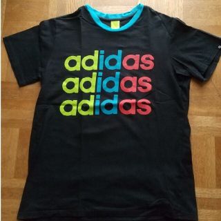 アディダス(adidas)の☆ミートボール様専用☆サイズL アディダスTシャツ2枚(Tシャツ/カットソー(半袖/袖なし))