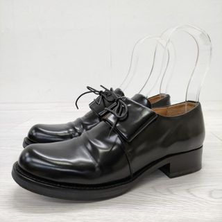 ジルサンダー(Jil Sander)のJIL SANDER レザー サイズ35 JS21014 靴 イタリア製 保存箱付 ドレスシューズ ブラック レディース ジルサンダー【中古】3-0416G∞(その他)