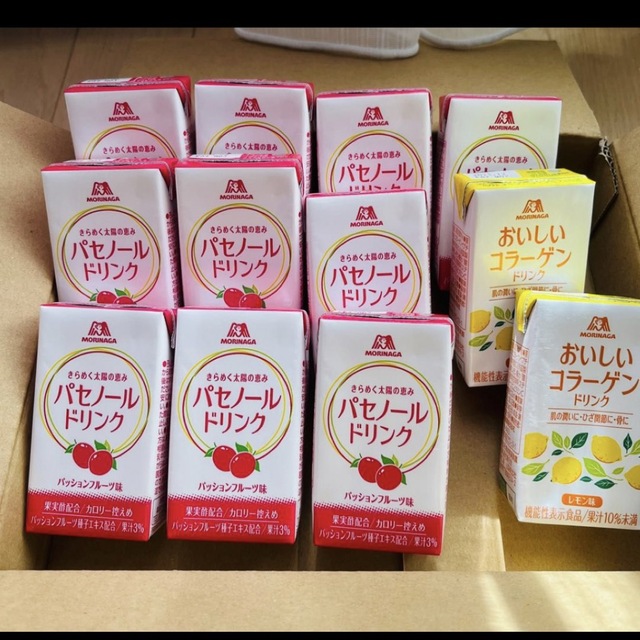 森永パセノールドリンクおいしいコラーゲンドリンクレモン味 | jofigi.com