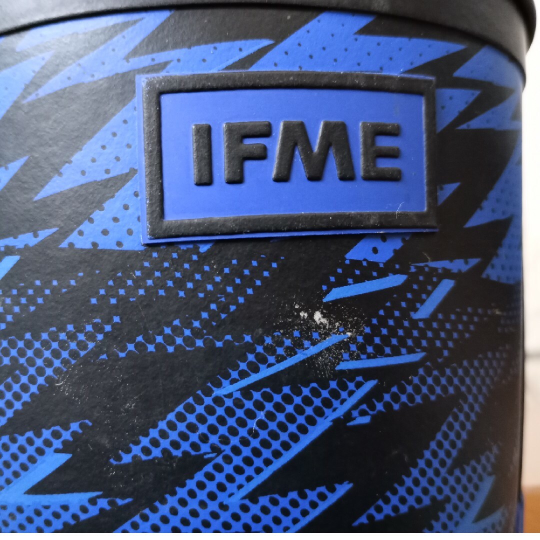 IFME(イフミー)のIFME 長靴　17cm キッズ/ベビー/マタニティのキッズ靴/シューズ(15cm~)(長靴/レインシューズ)の商品写真