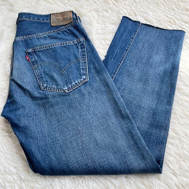 levi's リーバイス　501 復刻　big E 赤耳