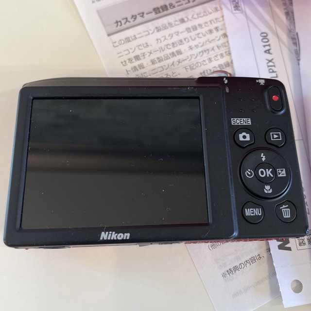 COOLPIX A100 Nikon ニコン デジタルカメラ デジカメ COOLPIX A100 Nikon ニコン デジタルカメラ デジカメ