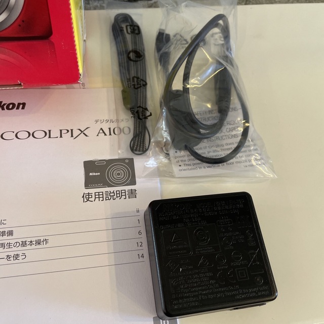 COOLPIX A100 Nikon ニコン デジタルカメラ デジカメ COOLPIX A100 Nikon ニコン デジタルカメラ デジカメ