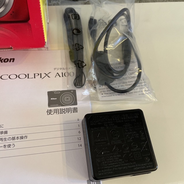 COOLPIX A100 Nikon ニコン デジタルカメラ デジカメ