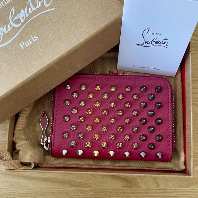 Christian Louboutin - 新品同様 極美品 クリスチャンルブタン 小銭