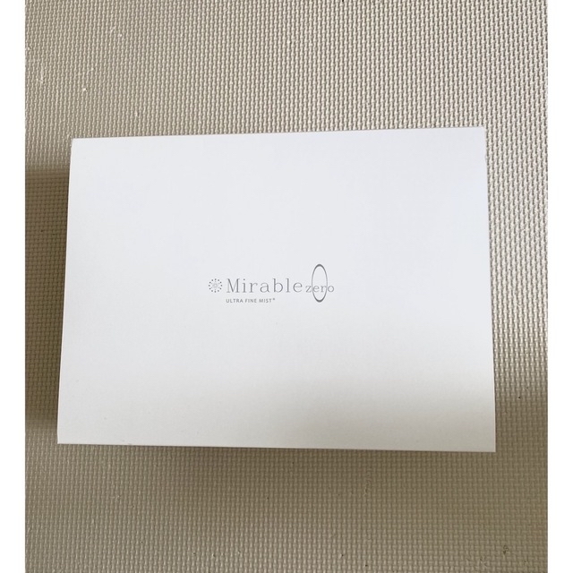 ミラブルZERO ファインバブル 新品未使用 オンラインショップ 11220円