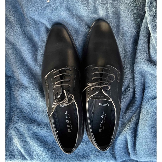 リーガル 革靴 25.5 【ギフ_包装】 2800円引き www.toyotec.com