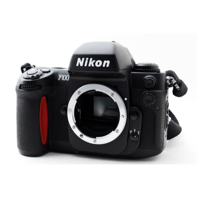 ☆良品☆ Nikon ニコン F100 ボディ フィルムカメラ 動作良好 人気商品