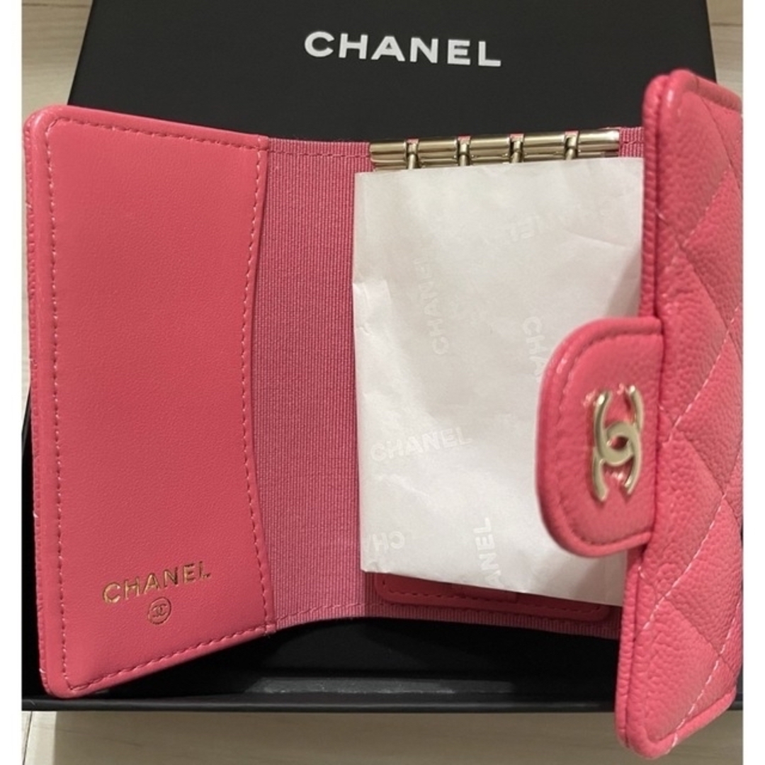 【新品未使用】シャネル　CHANEL キーケース 2