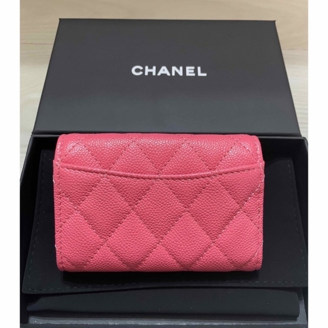 【新品未使用】シャネル　CHANEL キーケース 1