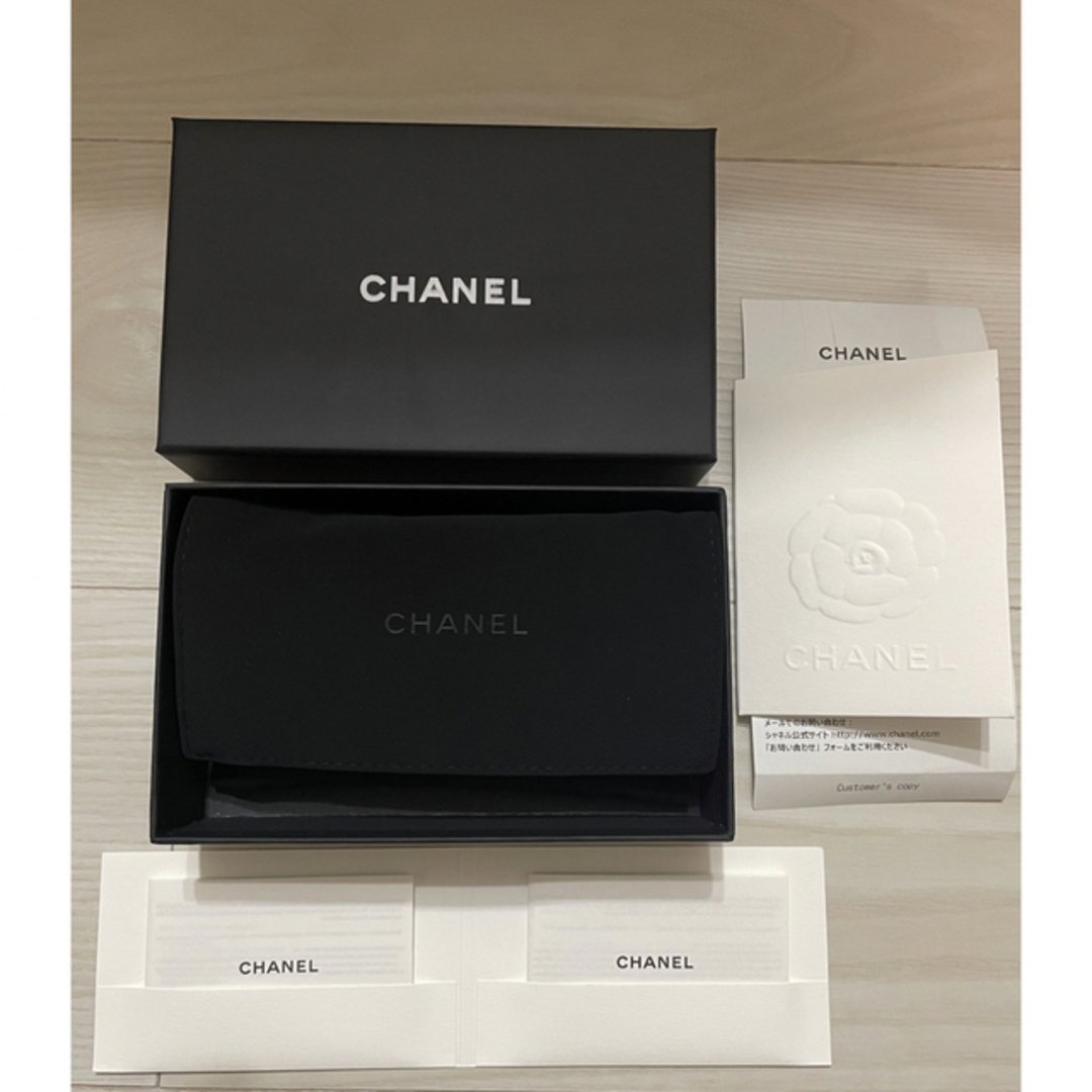 【新品未使用】シャネル　CHANEL キーケース 6