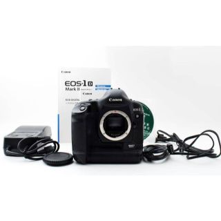 Canon - ☆美品☆ Canon EOS-1D Mark II ボディの通販 by Rui Camera