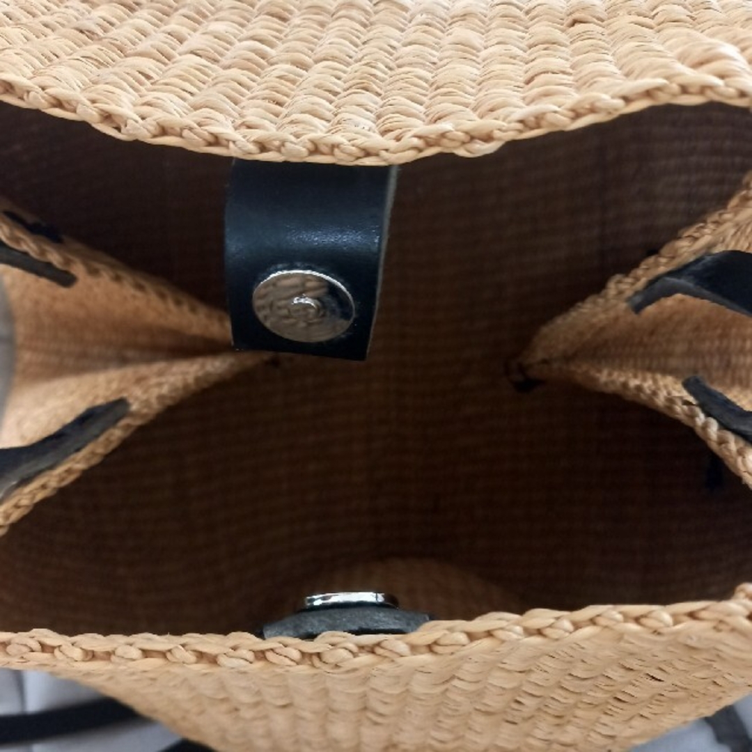 カゴバック(アンカーバーデトロイト.コム） レディースのバッグ(かごバッグ/ストローバッグ)の商品写真