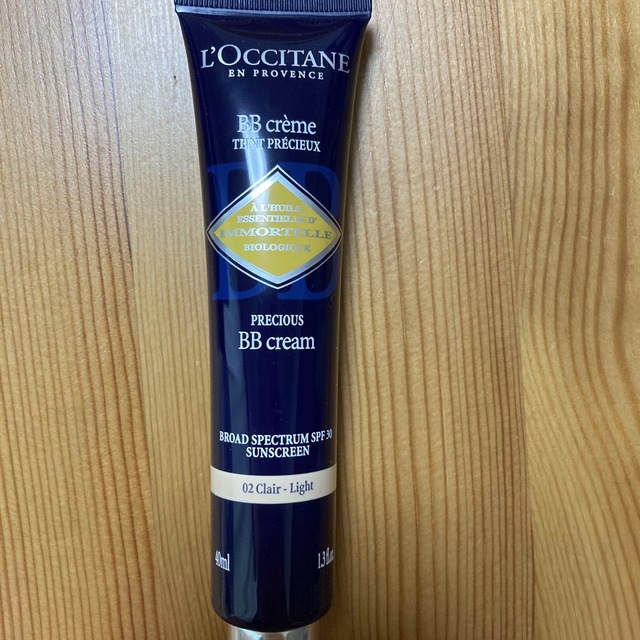 L'OCCITANE(ロクシタン)のロクシタン　BBクリームライト コスメ/美容のベースメイク/化粧品(BBクリーム)の商品写真