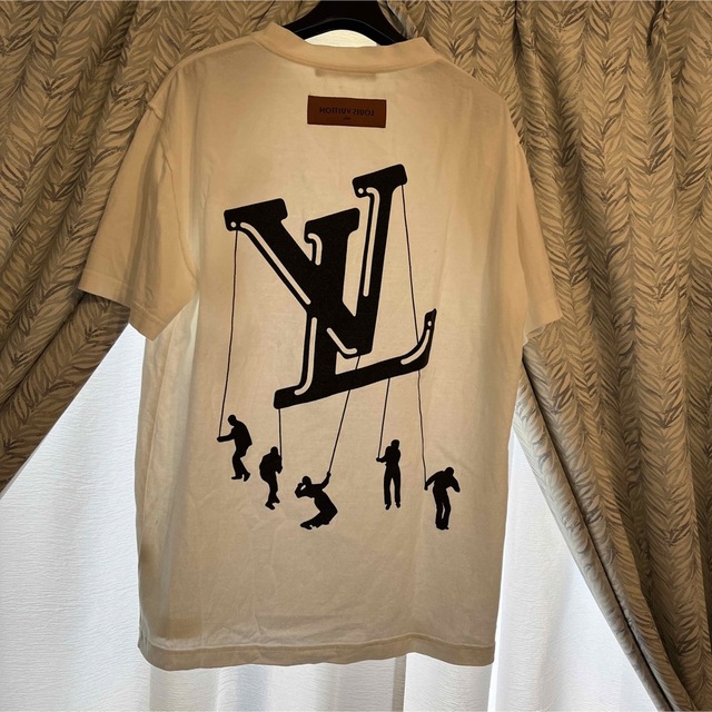 国内正規品　ルイヴィトン　Ｔシャツ　Ｌサイズ