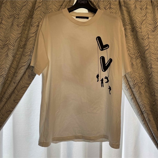 国内正規品　ルイヴィトン　Ｔシャツ　Ｌサイズ