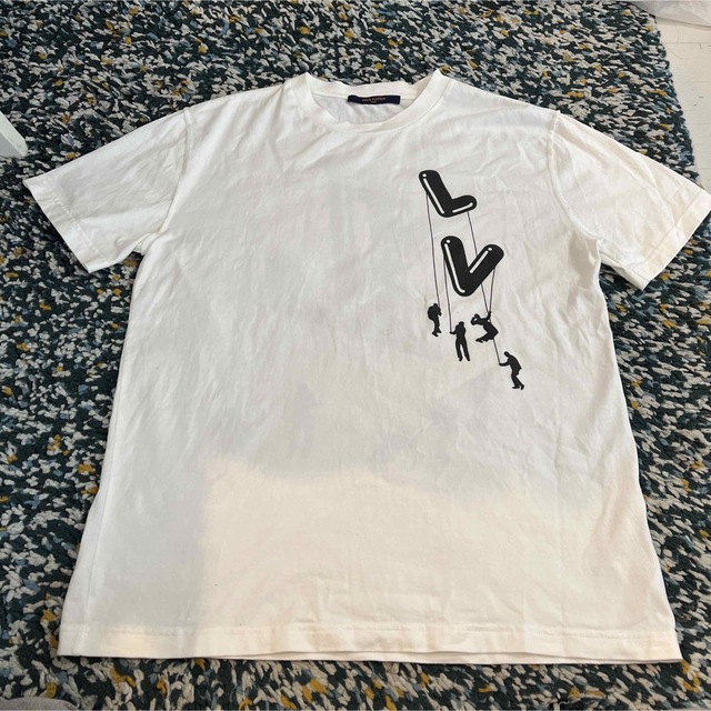 国内正規品　ルイヴィトン　Ｔシャツ　Ｌサイズ