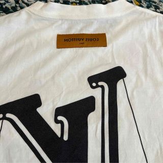 LOUIS VUITTON - 国内正規品 ルイヴィトン Ｔシャツ Ｌサイズの通販 by ...