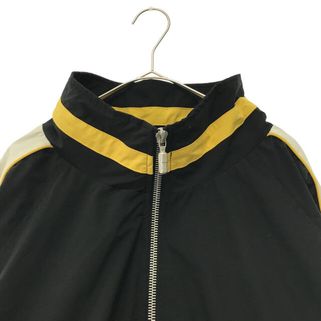 RHUDE ルード CURVE PANEL TRACK JACKET カーブパネルトラック