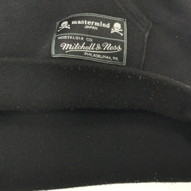 mastermind JAPAN マスターマインドジャパン xMitchell & Ness スカル