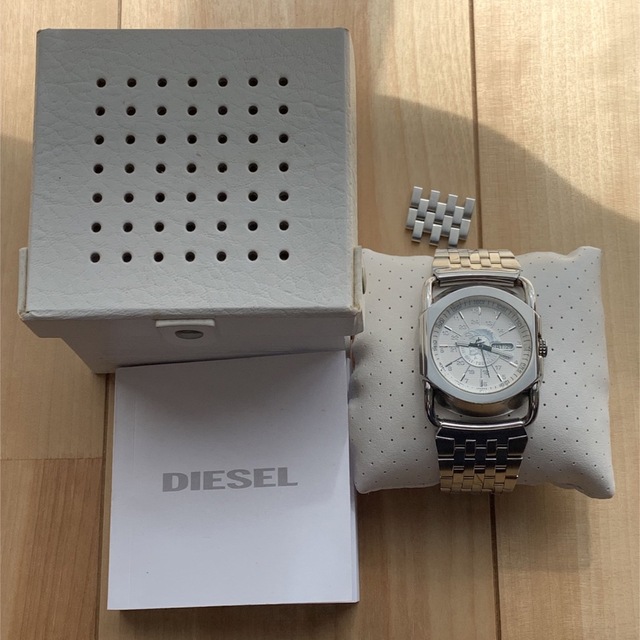 DIESEL(ディーゼル)のDIESEL  ディーゼル　DZ9016  メンズ　腕時計 メンズの時計(腕時計(アナログ))の商品写真