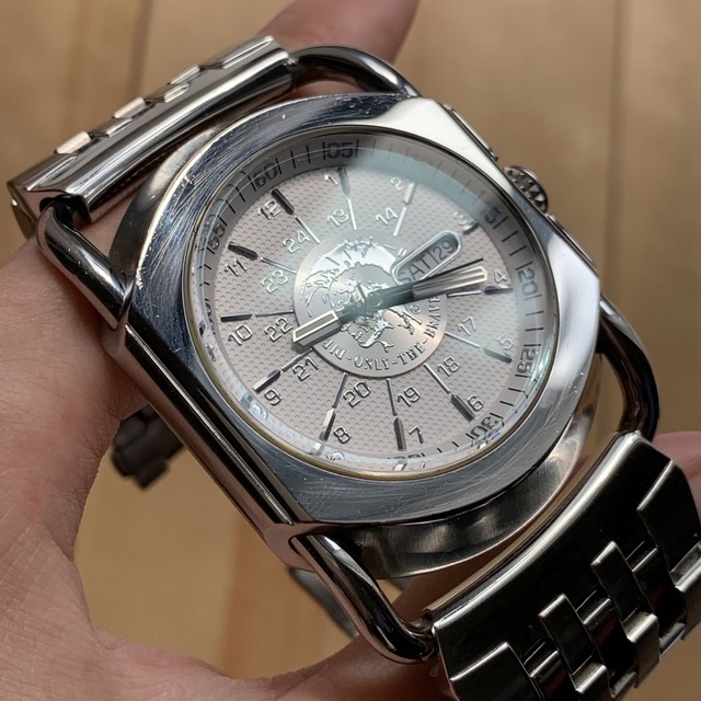 DIESEL(ディーゼル)のDIESEL  ディーゼル　DZ9016  メンズ　腕時計 メンズの時計(腕時計(アナログ))の商品写真