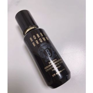 ボビイブラウン(BOBBI BROWN)のボビーブラウン セラム ファンデーション(ファンデーション)