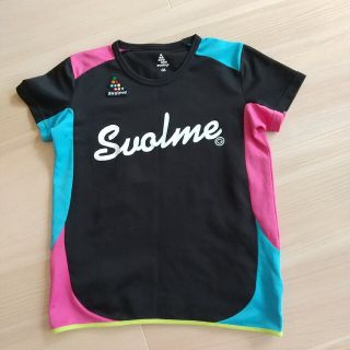 Svolme - SVOLMEスボルメ 半袖トレーニングTシャツ GS ジャージ