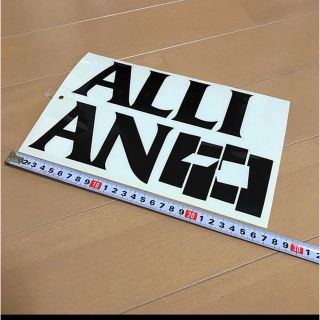 アライアン(ALLIAN)のALLIAN アライアン ステッカー(その他)