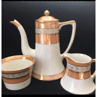 ノリタケ(Noritake)のオールドノリタケ  金盛　ラスター彩(食器)