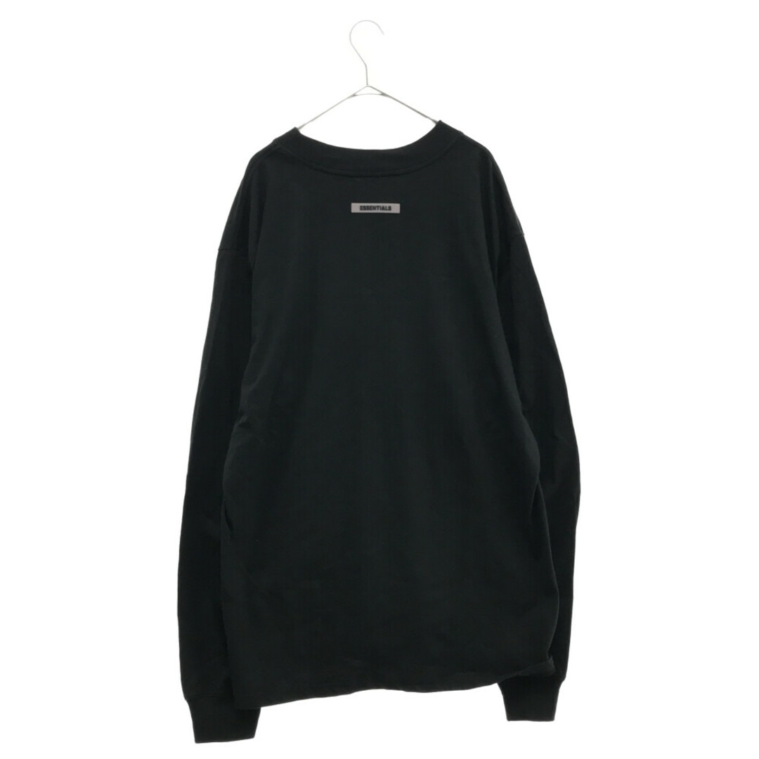 Essential - ESSENTIALS エッセンシャル Logo Long Sleeve T-Shirt