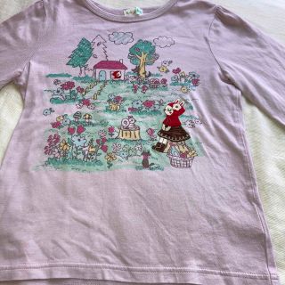 ニットプランナー(KP)の専用　kp ニットプランナー　ロンT 130(Tシャツ/カットソー)