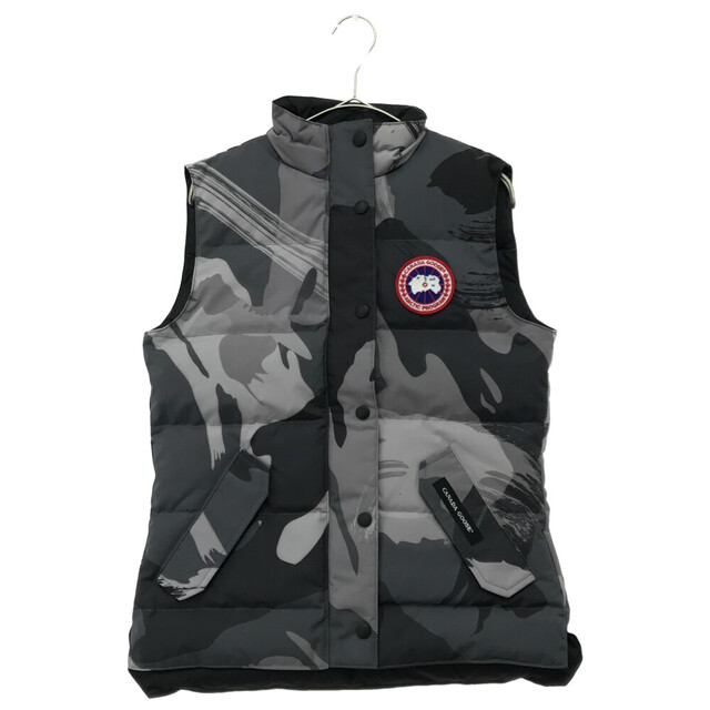 2022春の新作 CANADA GOOSE カナダグース FREESTYLE VEST フリー