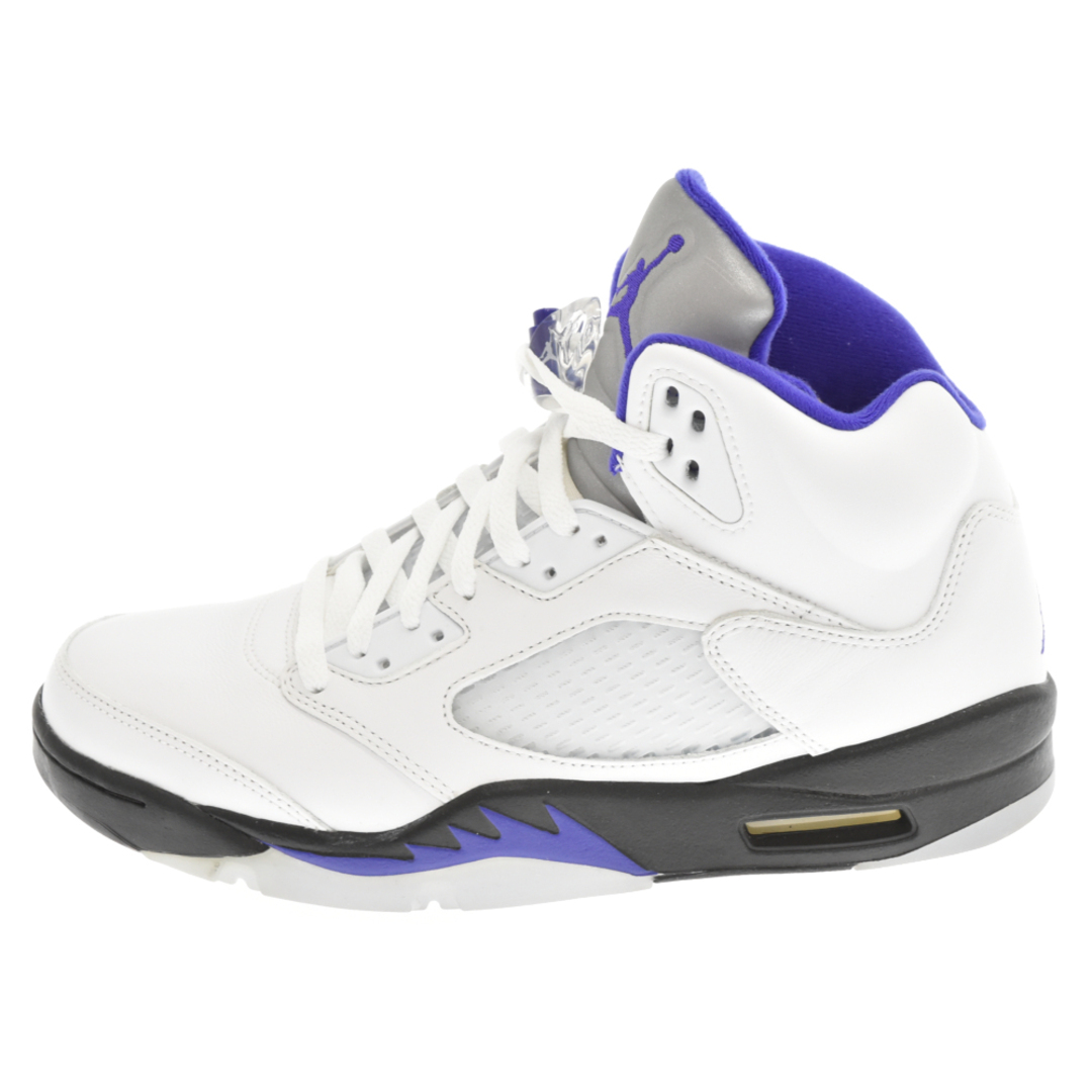 NIKE ナイキ AIR JORDAN5 RETRO DARK CONCORD エアジョーダン5ダーク