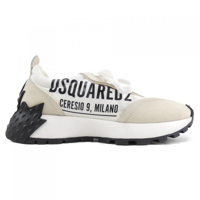 ディースクエアード DSQUARED2 スニーカー 速くおよび自由な 15912円