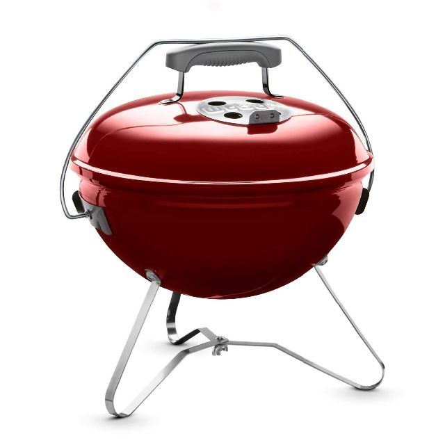 ウェーバーWeber 卓上 バーベキューコンロ BBQ グリル 37cm スモー