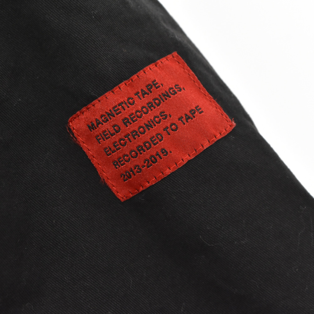 LAD MUSICIAN ラッドミュージシャン HIGH COUNT TWILL MA-1 ハイ