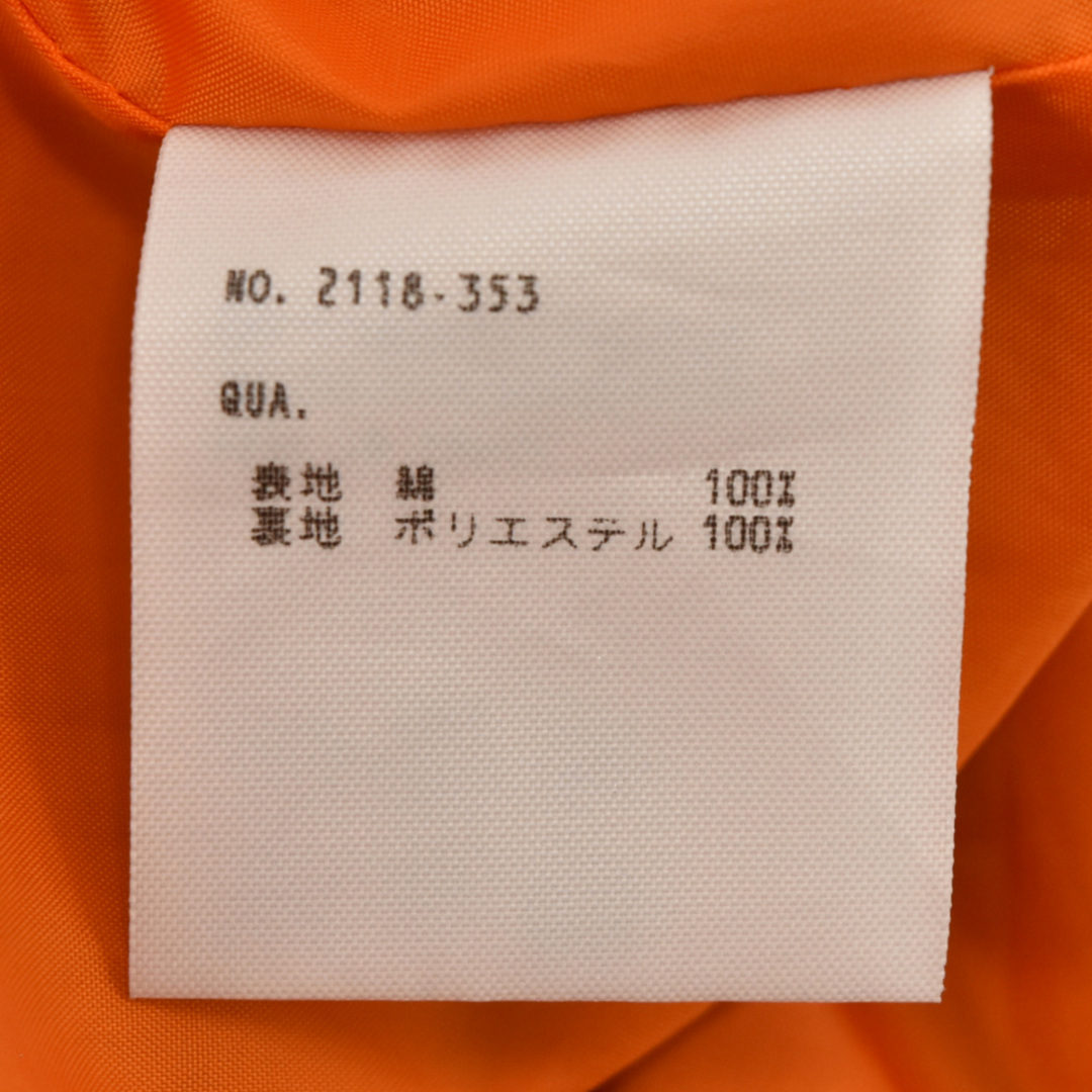 LAD MUSICIAN - LAD MUSICIAN ラッドミュージシャン HIGH COUNT TWILL