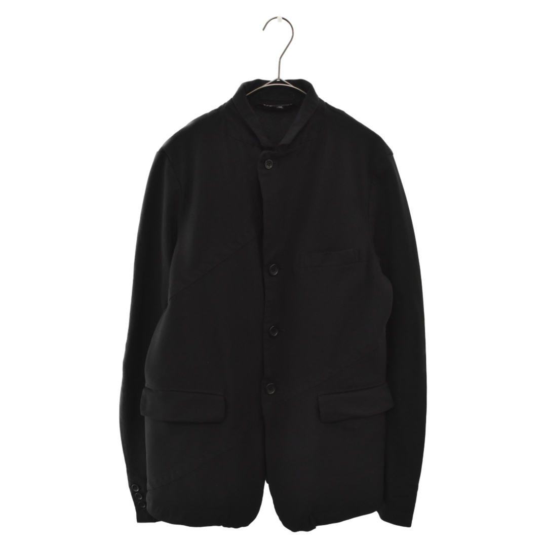 BLACK COMME des GARCONS ブラックコムデギャルソン 変形テーラード