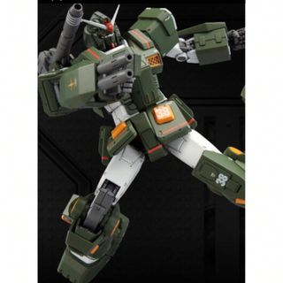 HG ガンキャノン フルアーマガンダム  高起動型ザクエグバ機 サイコドーガ