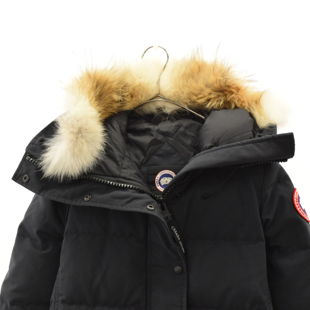 CANADA GOOSE - CANADA GOOSE カナダグース MACKENZIE PARKA